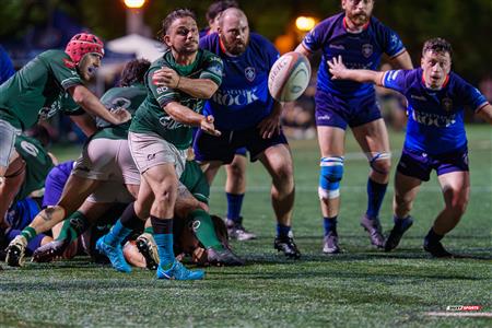 RQ - LPR1 M - XV de Montréal vs Montreal Irish RFC