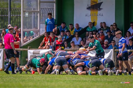 FER 2025 - Sémi Final Ascenso - Gernika (24) vs (11) Sant Cugat