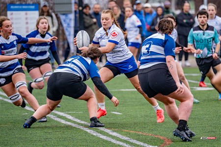 QORC-CROQ 2025 - QUÉBEC EST vs QUÉBEC OUEST