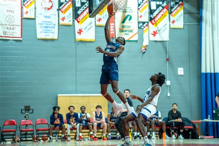 RSEQ 2025 - Basketball M - D2 Sud-Ouest - Champ de Conf - Dawson (84) vs (79) André Laurendeau