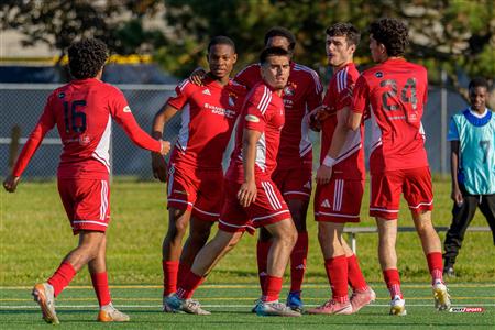 L2QC 2025 M - CS Lasalle (3) vs (1) CS Rivière-des-Prairies