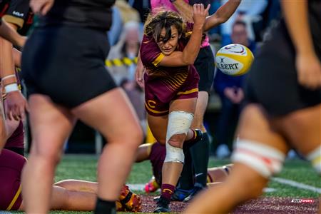 RSEQ 2025 - Rugby Fém - Concordia vs U Laval - Match