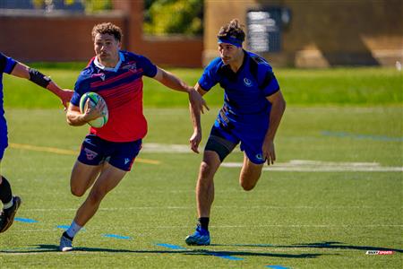 RSEQ 2025 - Rugby M - Université de Montréal vs ETS - Match