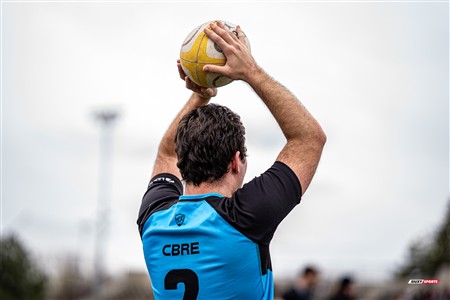 2025 - EXHIBITION MATCH -Montreal Wanderers vs Boston RFC