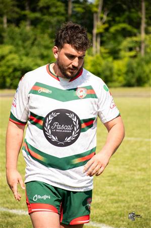 RQ 2025 - SL M - Sainte-Anne-de-Bellevue RFC vs Rugby Club de Montréal