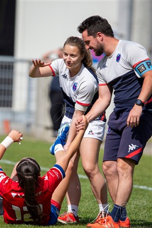 FFR 2025 - Élite 1 - FC Grenoble (38) vs (17) Montpellier