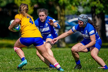 RSEQ 2025 - Rugby F - Dawson vs J.Abbott