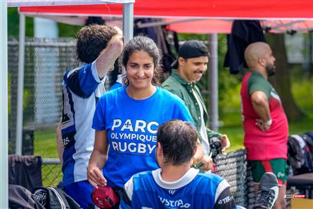 RQ 2025 - SL Rés M - RCM (29) vs (22) Parc Olympique