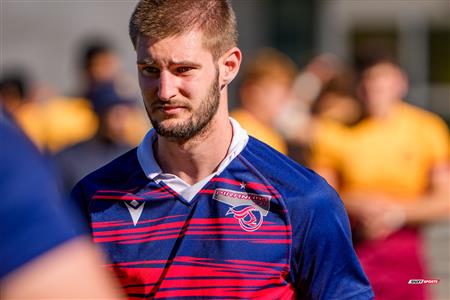 RSEQ 2025 - Rugby M - ETS vs Concordia - Avant & après match