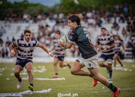 URT 2025 - Semi Final - Tucuman Rugby vs Universitario Rugby