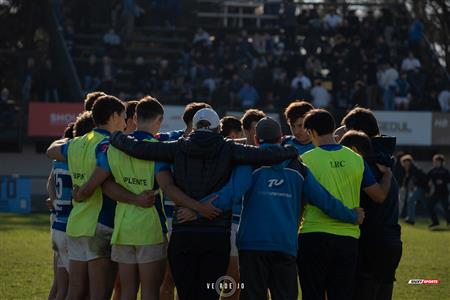 URBA 2025 - 1ra B - Fecha 16 - Lujan Rugby vs San Martin