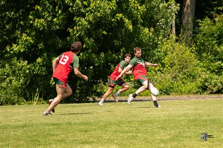 RQ 2025 - SL R M - Sainte-Anne-de-Bellevue vs Rugby Club de Montréal