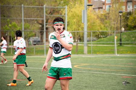 RQ 2025 - SL M - Parc Olympique vs Rugby Club de Montréal