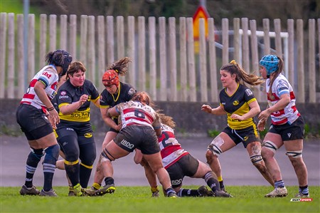 FER 2025 - LIGA IBERDROLA - GETXO NESKAK (17) vs (29) CRAT