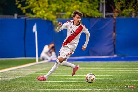 RSEQ 2025 - Soccer M - Université de Montréal (3) vs (1) McGill University