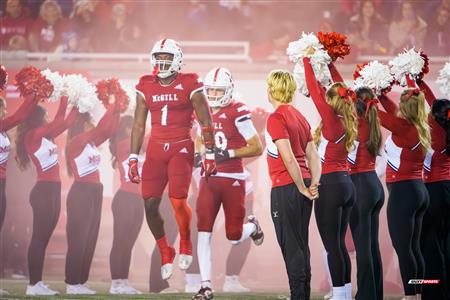 RSEQ 2025 - Football - McGill vs Laval