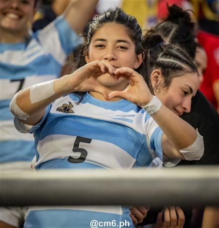 Yaguaretés 7's - Juegos Panamericanos Junior de Asunción