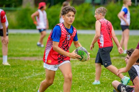 2025 Stade Toulousain - Academie Rugby - Dragons NDG