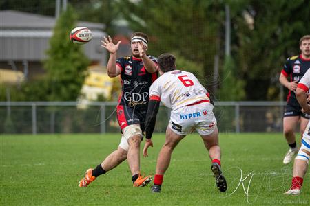 FFR 2025 - Équipe 1 - Bièvre St-Georges vs Cercle Sportif Lédonien