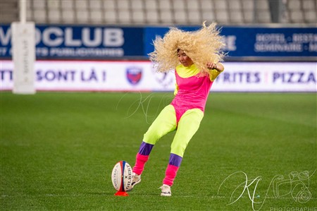 FFR 2025 - Pro D2 - FC Grenoble Rugby (47) vs (26) Stade Montois