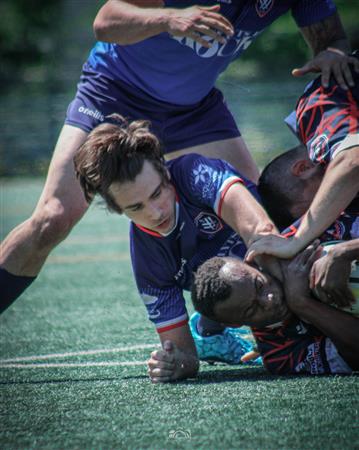 RQ 2024 - LPR2 - XV de Montréal vs Braves de Trois-Rivières