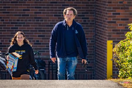 RSEQ 2025 - Rugby F - Semi Final - Concordia U. vs Ottawa U.