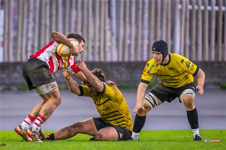 FER 2025 - DHB - Getxo RT (108) vs (0) Gijon RC