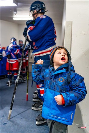 RSEQ 2025 - Hockey M D2 - ETS vs Concordia - Reel Avant Match
