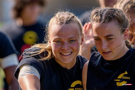 RSEQ 2025 - Rugby F - U. de Montréal vs U. Concordia - Avant Match