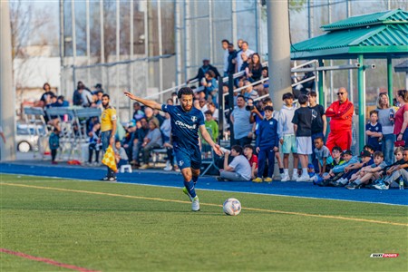 L1QC 2025 M - AS Blainville (1) vs (1) Royal Beauport 