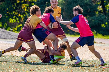 RSEQ 2025 - Rugby M - ETS vs Concordia - 1st half