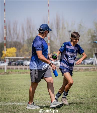 URT 2025 - M 15 - Jockey Club vs Universitario