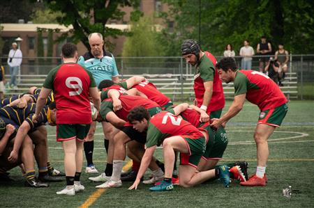 RQ 2025 - SL R - Rugby Club de Montréal vs Town of Mount Royal