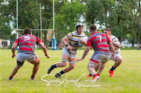 URT 2025 - Lince Rugby Club (12) vs (29)Tucuman Lawn Tennis Club