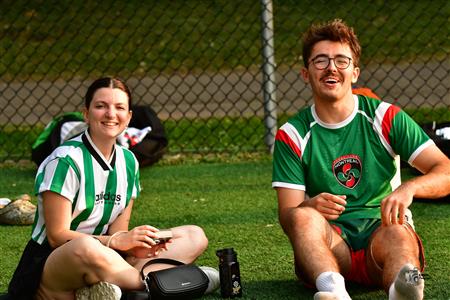 RQ 2025 - SL M R - Rugby Club de Montréal vs SABRFC