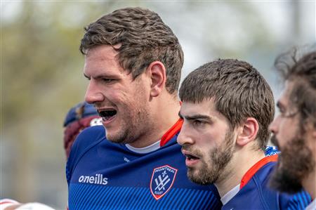 RQ 2024 - LPR2 - XV de Montreal vs Westmount