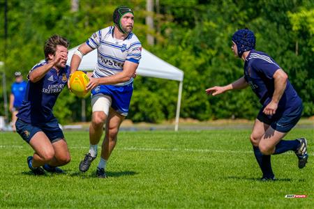 RQ 2025 - SLR M - SABRFC (40) vs (31) Parc Olympique
