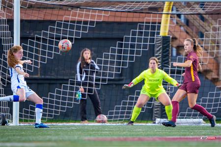 RSEQ 2025 - Soccer F - Concordia vs Université de Montréal
