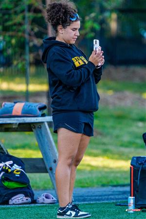 RSEQ 2025 - Rugby Fém - Concordia vs U Laval - Reel B