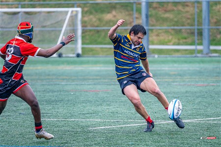 PARCO TOURNOI A.STEFU 2025 - Game3 - Beaconsfield vs TMR