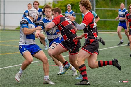 RQ 2025 - SL M - Parc Olympique Rugby vs Beaconsfield RFC - Reel 2