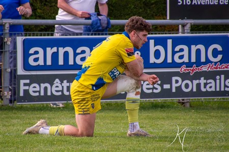 FFR 2025 - Espoirs - FC Grenoble vs ASM Clermont Auvergne