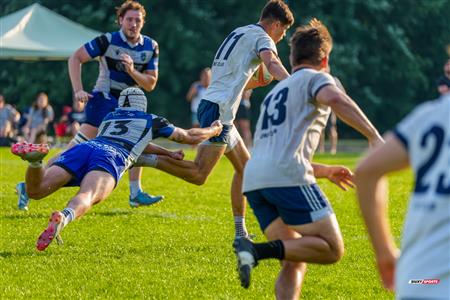 RQ 2025 - SL M - SABRFC (30) vs (19) Parc Olympique Rugby