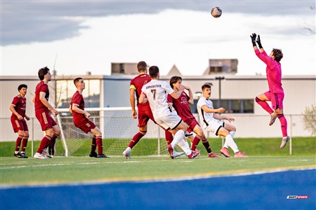 L2QC M 2025 - Lakeshore (4) vs (1) CF L'International de Québec