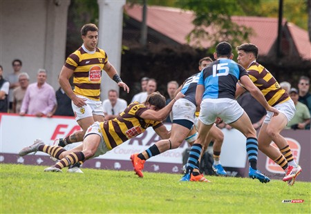 URBA 2025 - Top 12 - 2da fecha -  Belgrano Athletic (24) vs (20) CUBA