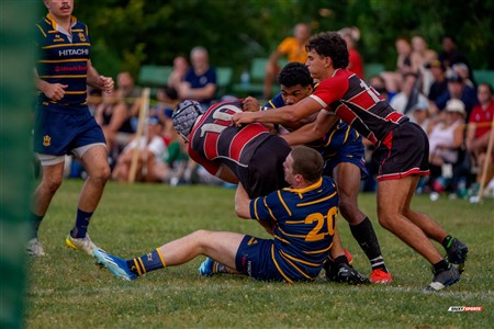 RQ 2025 - Final SL Masc - Beaconsfield vs TMR