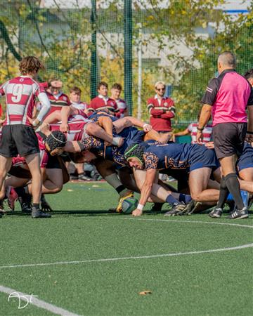 RSEQ Collégial 2025 - Brébeuf VS André Laurendeau