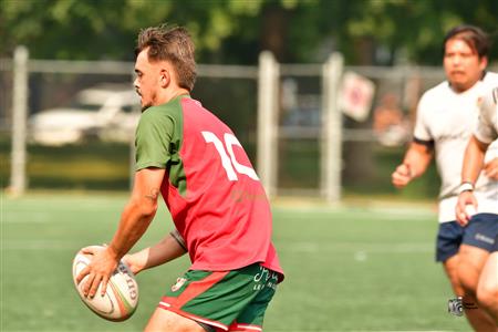 RQ 2025 - SL M R - Rugby Club de Montréal vs SABRFC
