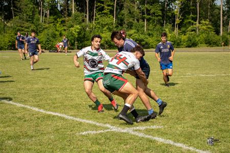RQ 2025 - SL M - Sainte-Anne-de-Bellevue RFC vs Rugby Club de Montréal