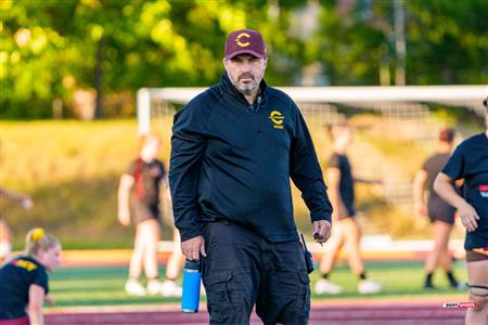 RSEQ 2025 - Rugby Fém - Concordia vs U Laval - Reel B